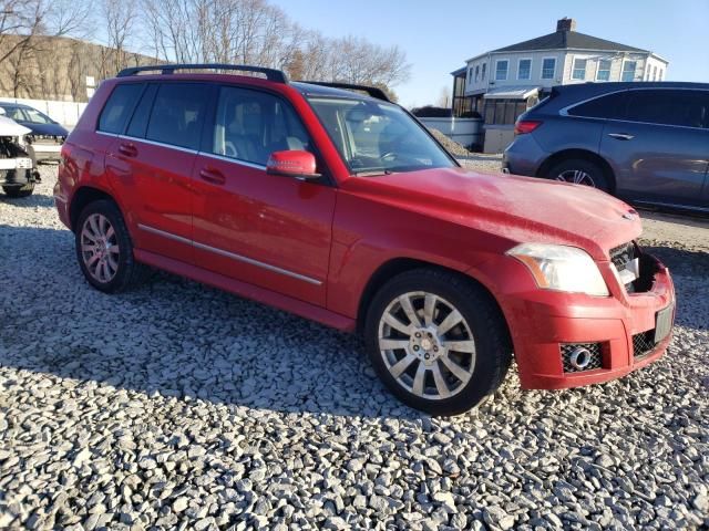 2010 Mercedes-Benz GLK 350 4matic