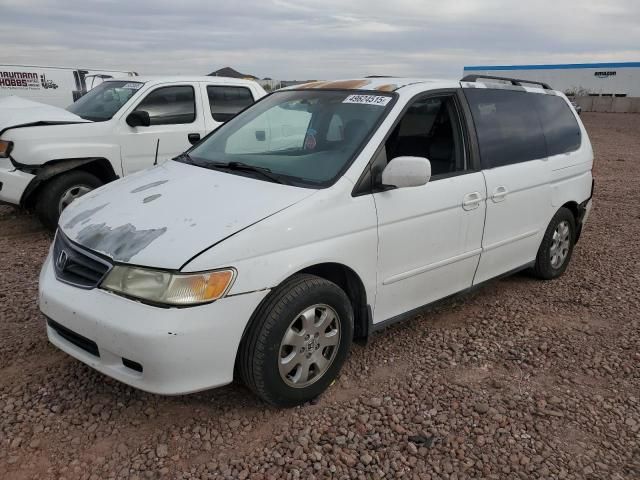 2003 Honda Odyssey EXL