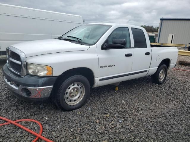 2004 Dodge RAM 1500 ST