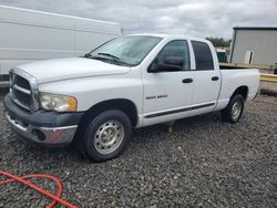 2004 Dodge RAM 1500 ST en venta en Hueytown, AL