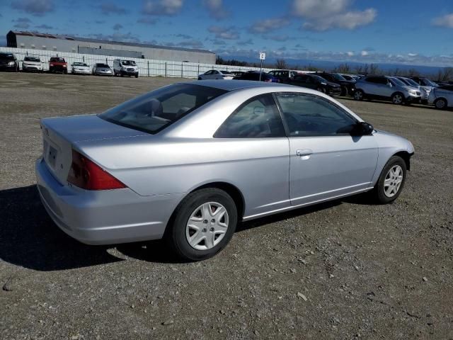 2003 Honda Civic LX