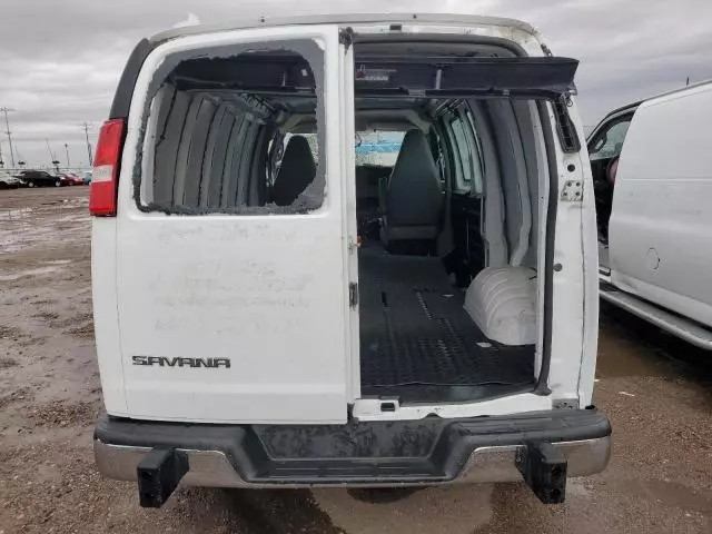 2023 GMC Savana G2500