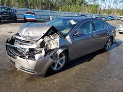 Salvage cars for sale at Harleyville, SC auction: 2011 Chevrolet Malibu 1LT