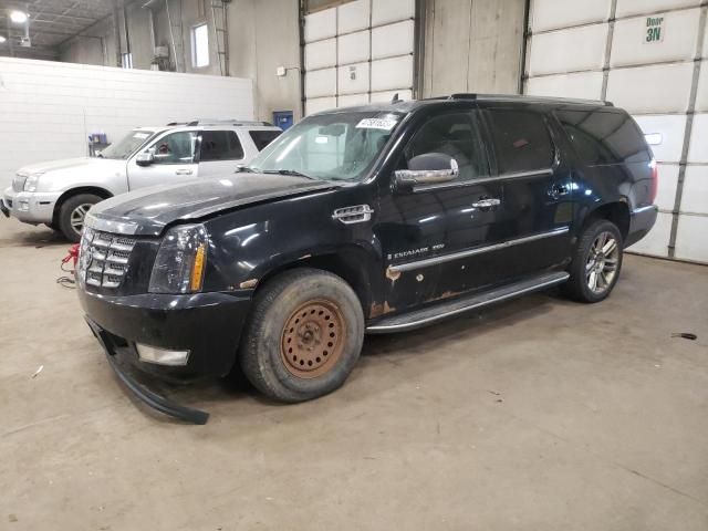 2008 Cadillac Escalade ESV