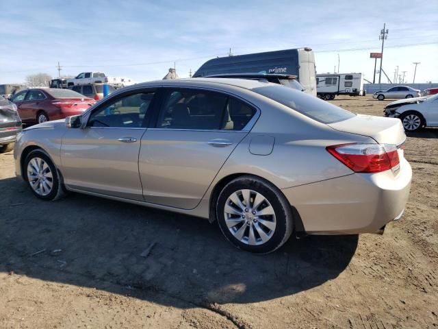 2013 Honda Accord EXL