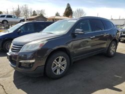 Chevrolet Traverse Vehiculos salvage en venta: 2016 Chevrolet Traverse LT