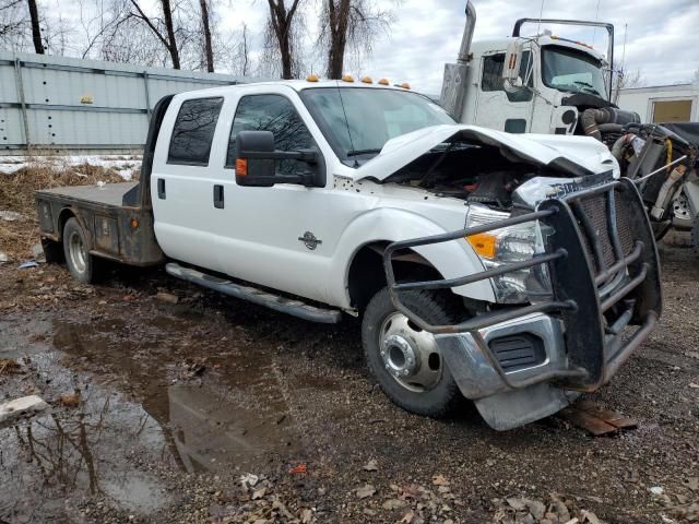 2011 Ford F350 Super Duty