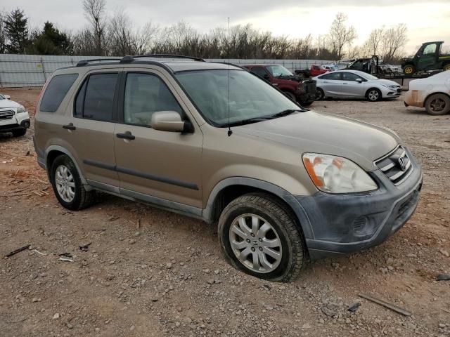 2005 Honda CR-V EX