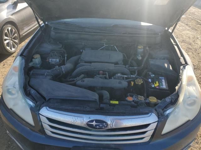 2011 Subaru Outback 2.5I Premium