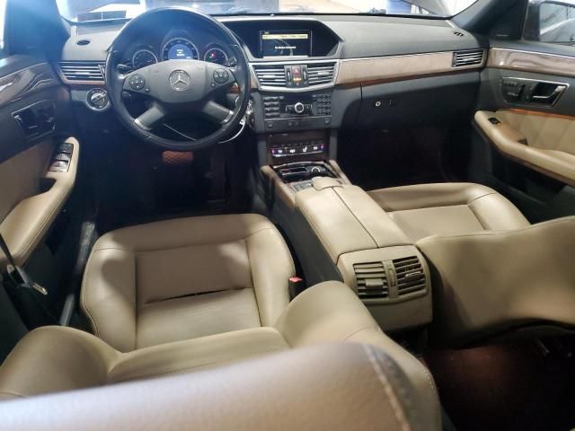 2010 Mercedes-Benz E 350 4matic