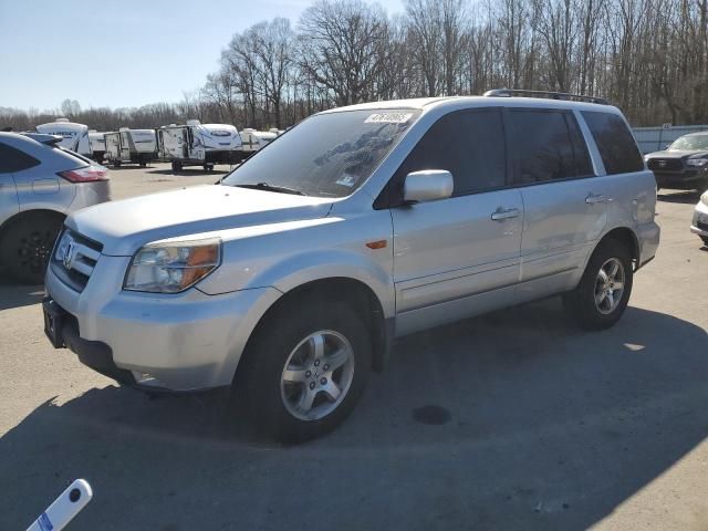 2007 Honda Pilot EXL