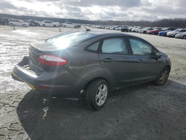 2015 Ford Fiesta SE