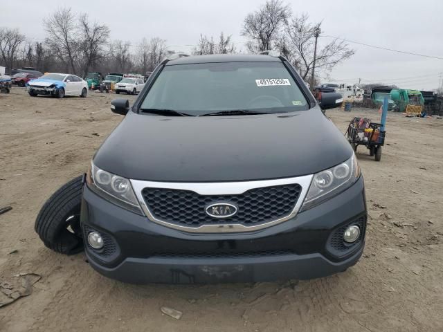 2011 KIA Sorento Base