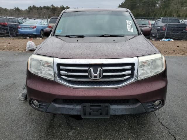 2015 Honda Pilot EXL