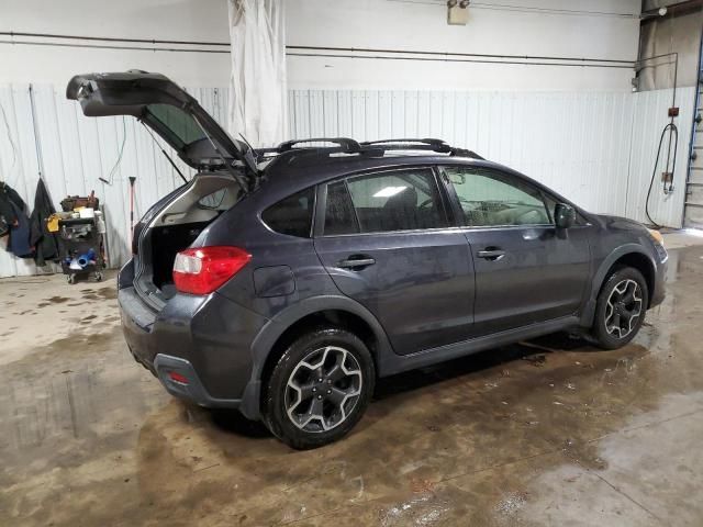 2014 Subaru XV Crosstrek 2.0 Limited