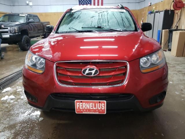 2010 Hyundai Santa FE GLS