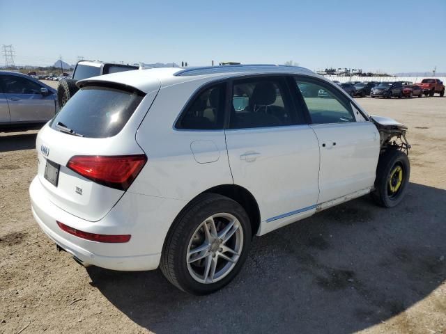 2014 Audi Q5 TDI Premium Plus