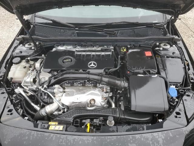 2023 Mercedes-Benz CLA 250 4matic