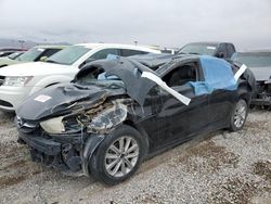 Salvage cars for sale at Las Vegas, NV auction: 2013 Hyundai Elantra GLS