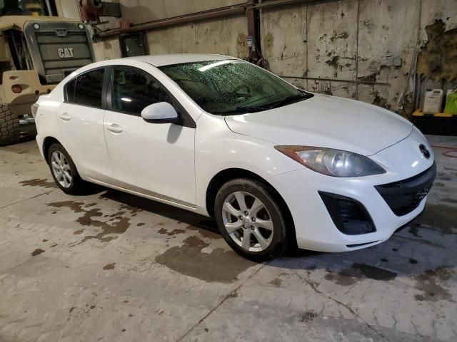 2011 Mazda 3 I