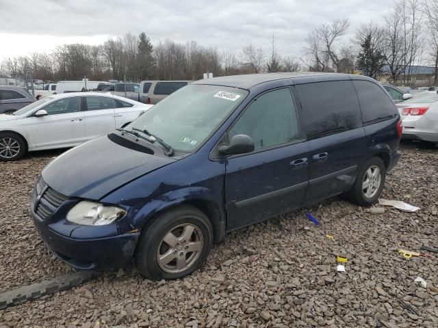 2005 Dodge Caravan SXT