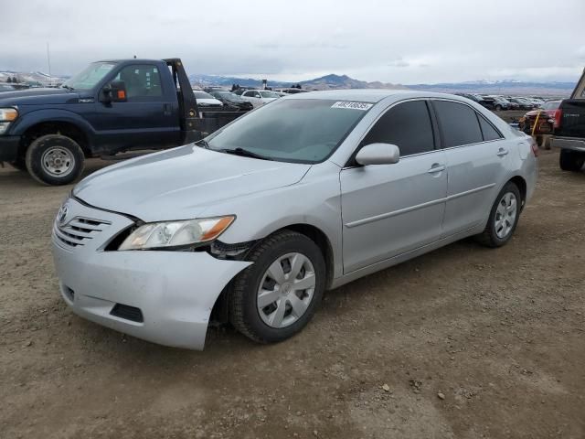 2007 Toyota Camry CE