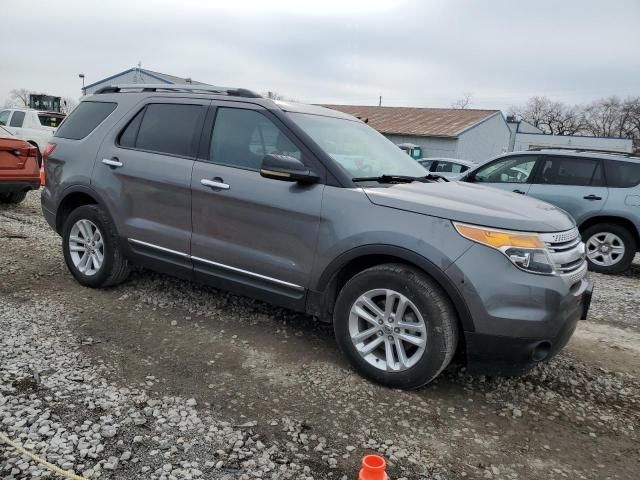 2011 Ford Explorer XLT