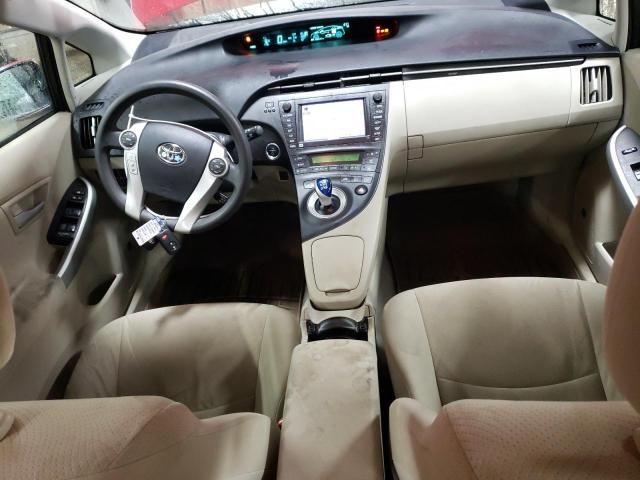 2011 Toyota Prius