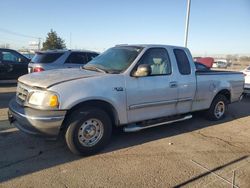 Salvage cars for sale at Moraine, OH auction: 2003 Ford F150