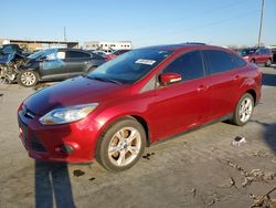 Ford salvage cars for sale: 2013 Ford Focus SE