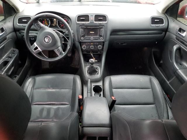 2011 Volkswagen Jetta TDI