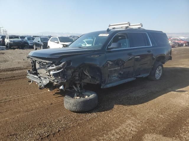 2017 Chevrolet Suburban K1500 LT