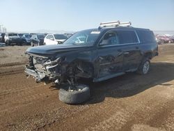 2017 Chevrolet Suburban K1500 LT en venta en Helena, MT