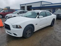 Salvage cars for sale at Mcfarland, WI auction: 2011 Dodge Charger Police