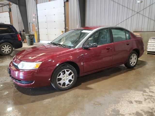 2003 Saturn Ion Level 2