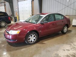 Saturn salvage cars for sale: 2003 Saturn Ion Level 2