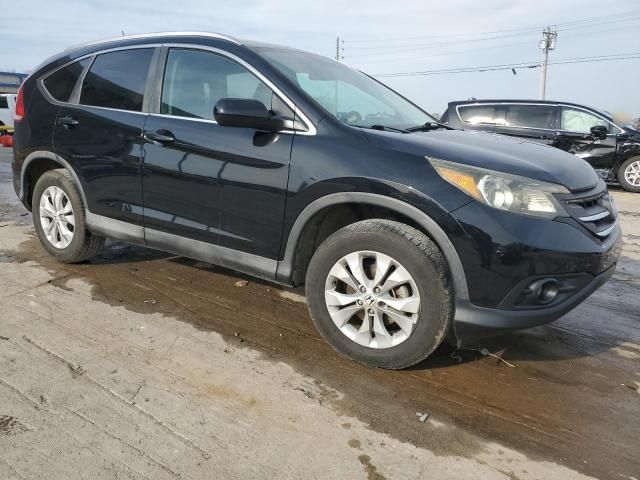 2014 Honda CR-V EXL