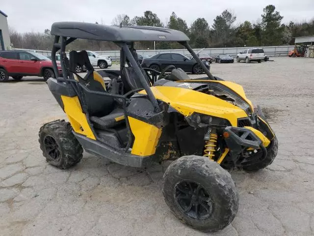 2015 Can-Am Maverick 1000R X RS DPS