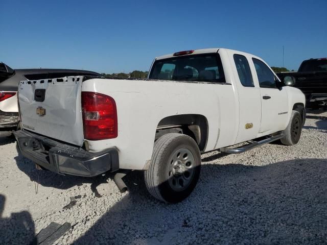 2008 Chevrolet Silverado C1500