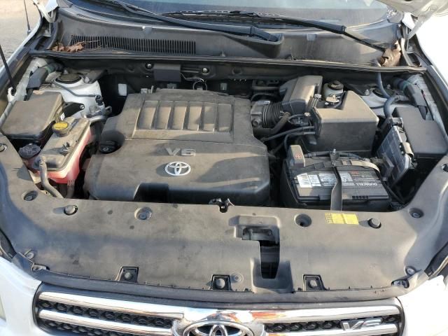 2008 Toyota Rav4 Limited