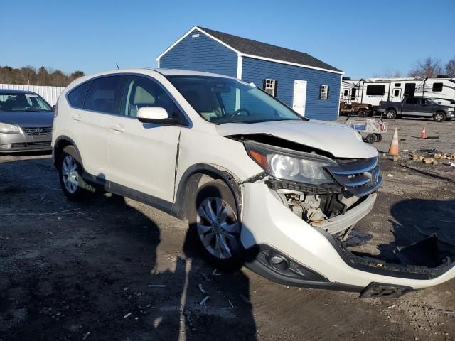 2014 Honda CR-V EX