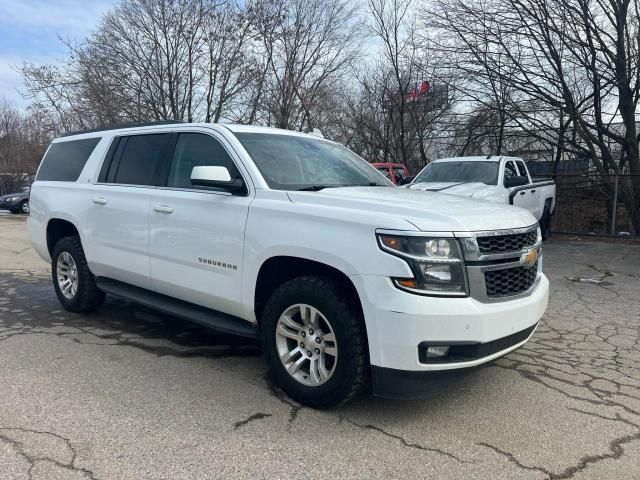 2016 Chevrolet Suburban K1500 LT