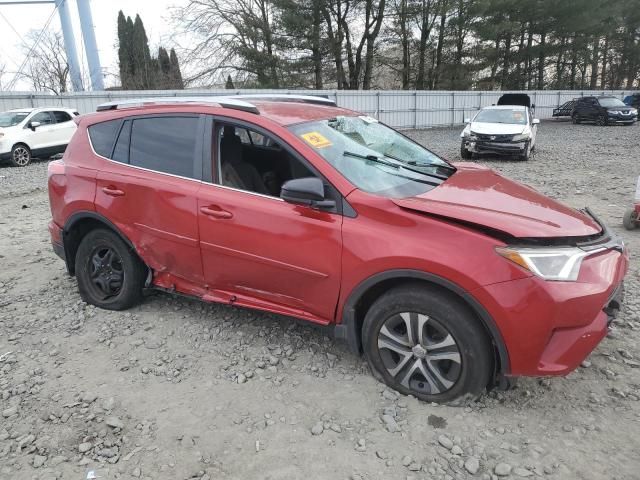 2016 Toyota Rav4 LE