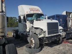 Salvage trucks for sale at Jacksonville, FL auction: 2017 Mack CHU Semi Truck