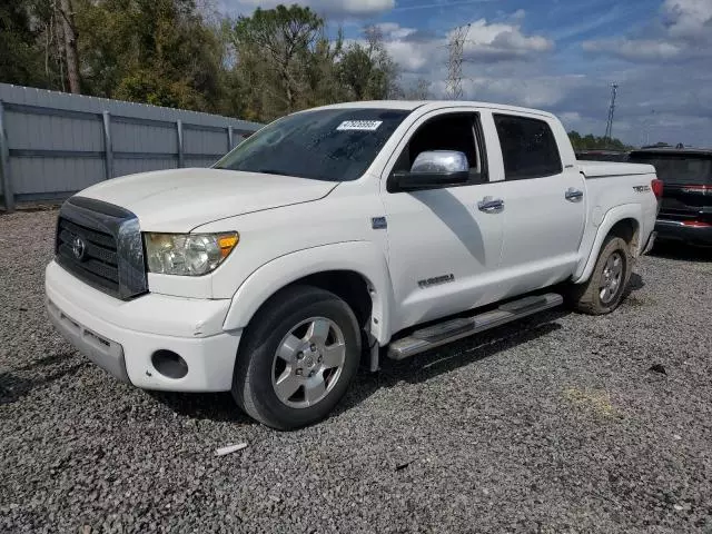 2007 Toyota Tundra Crewmax Limited