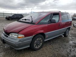 Salvage cars for sale at Magna, UT auction: 1995 Chevrolet Lumina APV