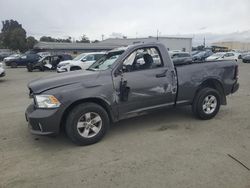 Salvage cars for sale at Martinez, CA auction: 2017 Dodge RAM 1500 ST