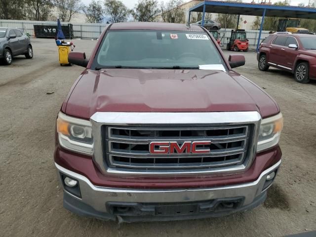 2014 GMC Sierra K1500 SLE