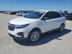 Carros salvage a la venta en subasta: 2023 Chevrolet Equinox LS