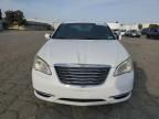 2012 Chrysler 200 Touring